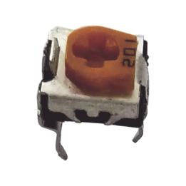 Potenciómetro ( 0 - 1 K ohm ) para reparación de Fuentes EPCOM POWER LINE  ( Ajuste de Voltaje )