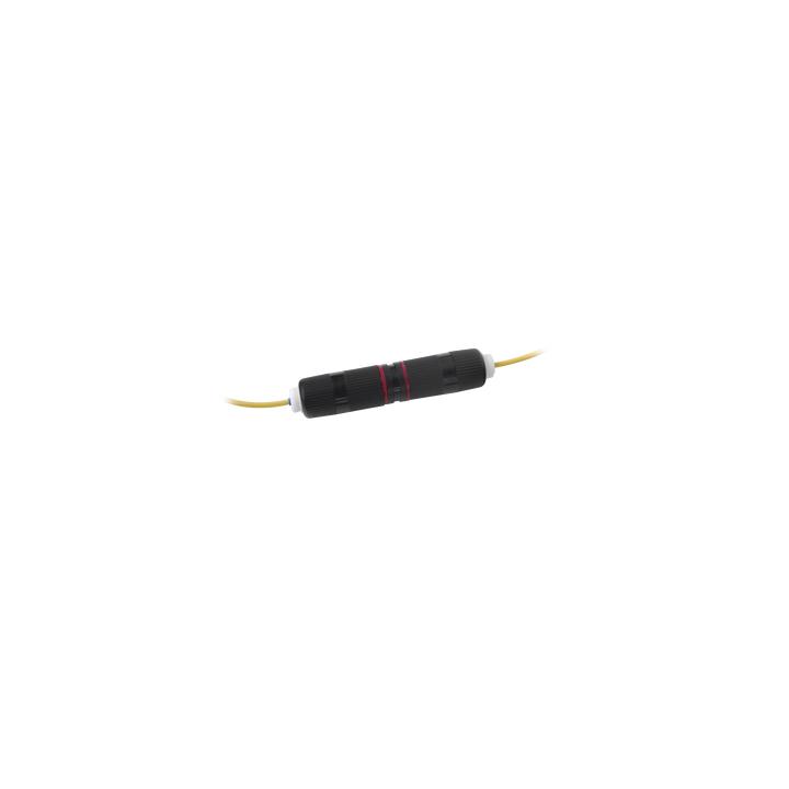 Conector Mecánico SC-SC Simplex, para Carretes de Fibra Óptica EZ Fiber