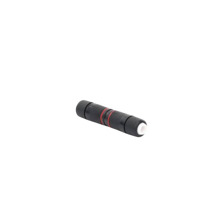 Conector Mecánico SC-SC Simplex, para Carretes de Fibra Óptica EZ Fiber