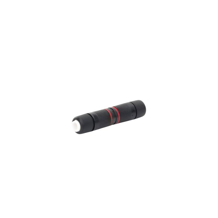 Conector Mecánico SC-SC Simplex, para Carretes de Fibra Óptica EZ Fiber