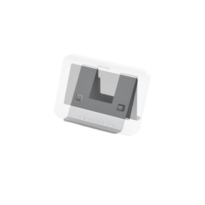 Montaje de Escritorio para Monitor Analógico DS-KH2220 y DSKIS203