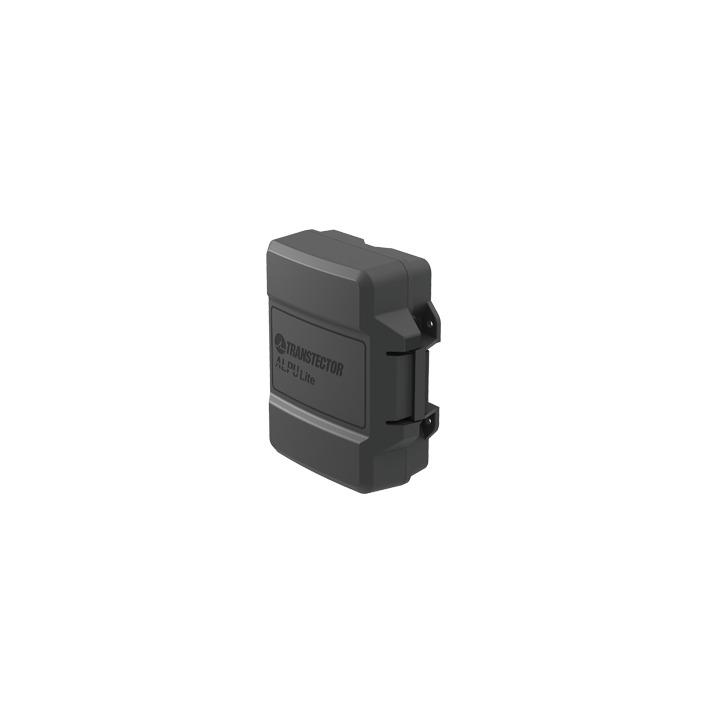 Protector PoE Exterior Gigabit / Tubo de Descarga de Gas GDT / 51W PoE+ / RJ45 Blindado / IP23 / Enlaces Inalámbricos