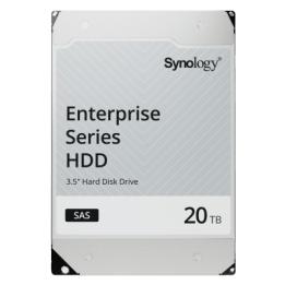 Disco Duro SAS de 3,5" Serie Enterprise HAS5300 | Capacidad de 20TB | Interfaz SAS 12 Gb/s | Velocidad 7200 RPM |