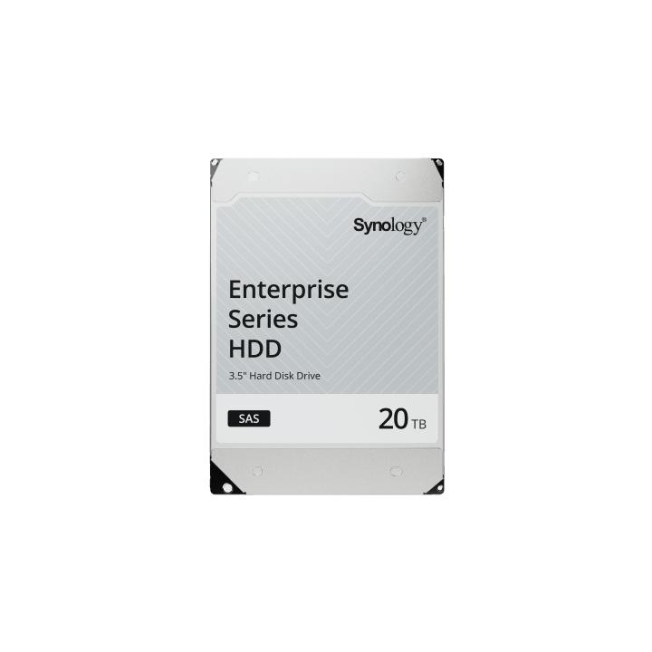 Disco Duro SAS de 3,5" Serie Enterprise HAS5300 | Capacidad de 20TB | Interfaz SAS 12 Gb/s | Velocidad 7200 RPM |