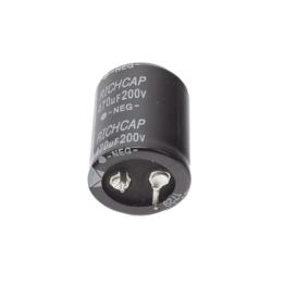 CAPACITOR DE ALUMINIO PARA FUENTE XP18DC30HD