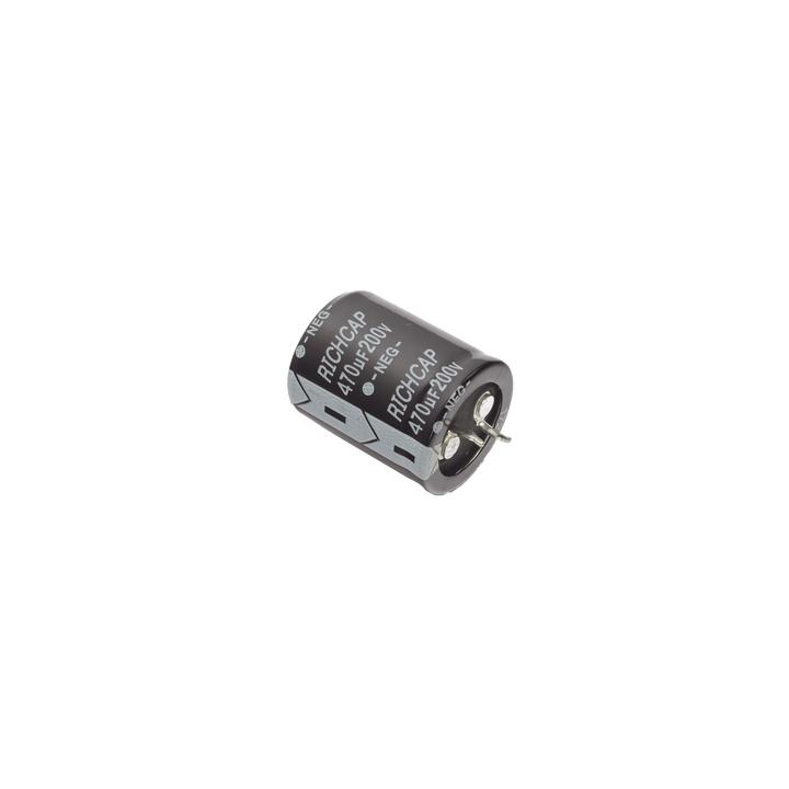 CAPACITOR DE ALUMINIO PARA FUENTE XP18DC30HD