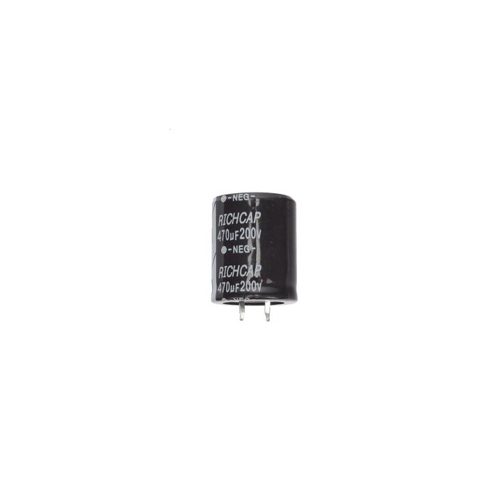 CAPACITOR DE ALUMINIO PARA FUENTE XP18DC30HD