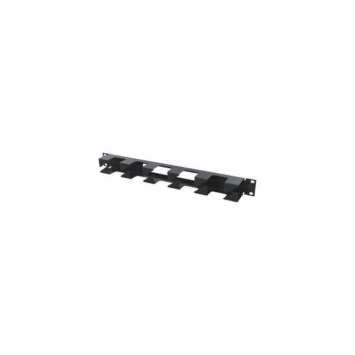 Organizador Dentado Horizontal de 19"de 1U