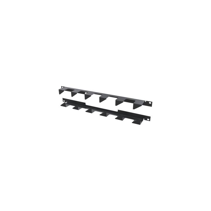 Organizador Dentado Horizontal de 19"de 1U
