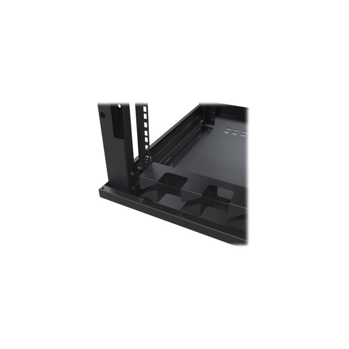 Organizador Dentado Horizontal de 19"de 1U