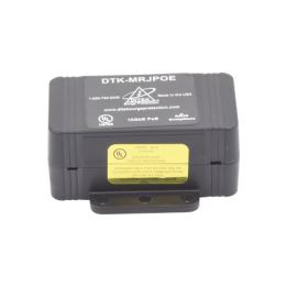 Protector PoE / RJ45 Hembra / 10 GbE / PoE y HiPoE / Cámaras IP y WAP