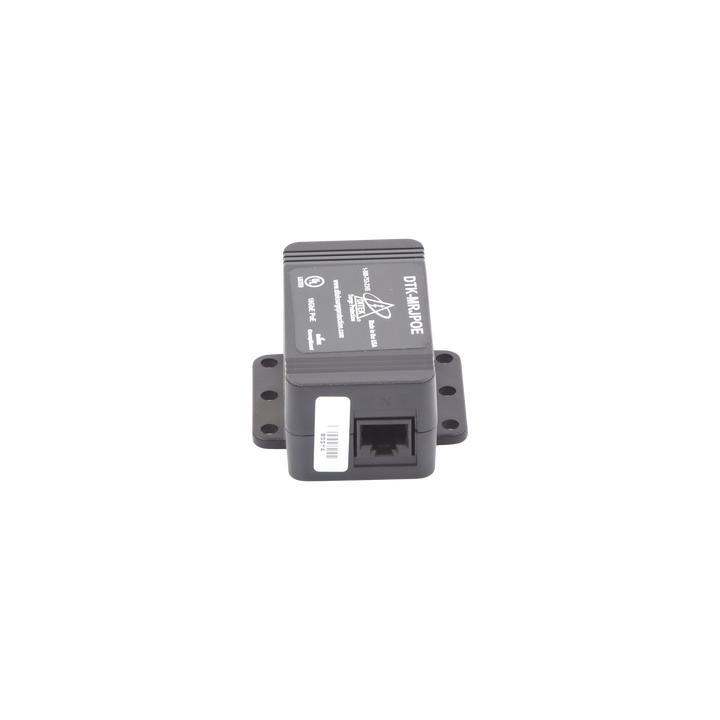 Protector PoE / RJ45 Hembra / 10 GbE / PoE y HiPoE / Cámaras IP y WAP