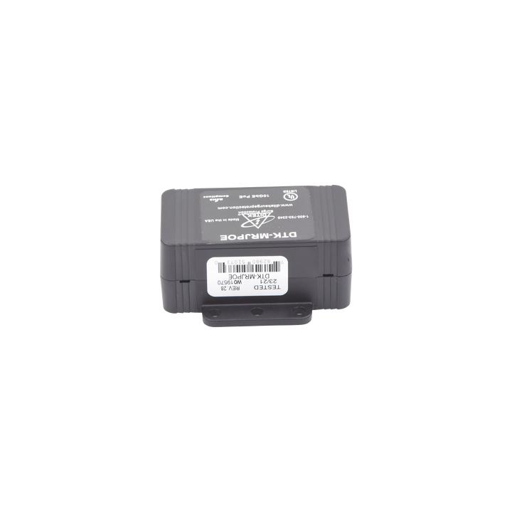Protector PoE / RJ45 Hembra / 10 GbE / PoE y HiPoE / Cámaras IP y WAP