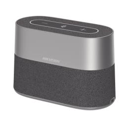 Micrófono y Bocina Alámbrica Omnidireccional / DNR /  Ideal para Videoconferencias / USB-C / Compatible con Zoom -