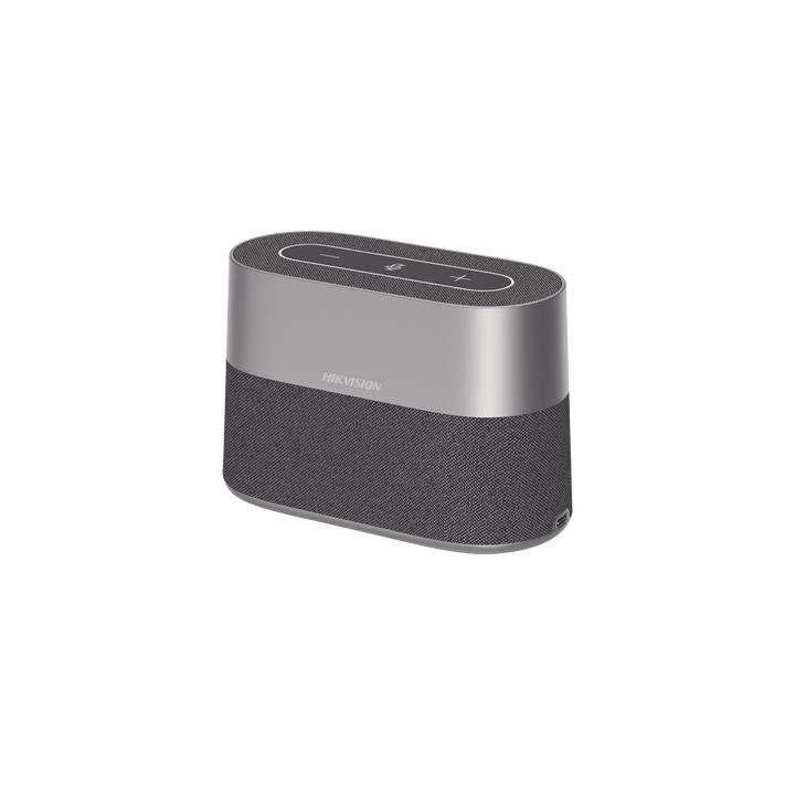 Micrófono y Bocina Alámbrica Omnidireccional / DNR /  Ideal para Videoconferencias / USB-C / Compatible con Zoom -