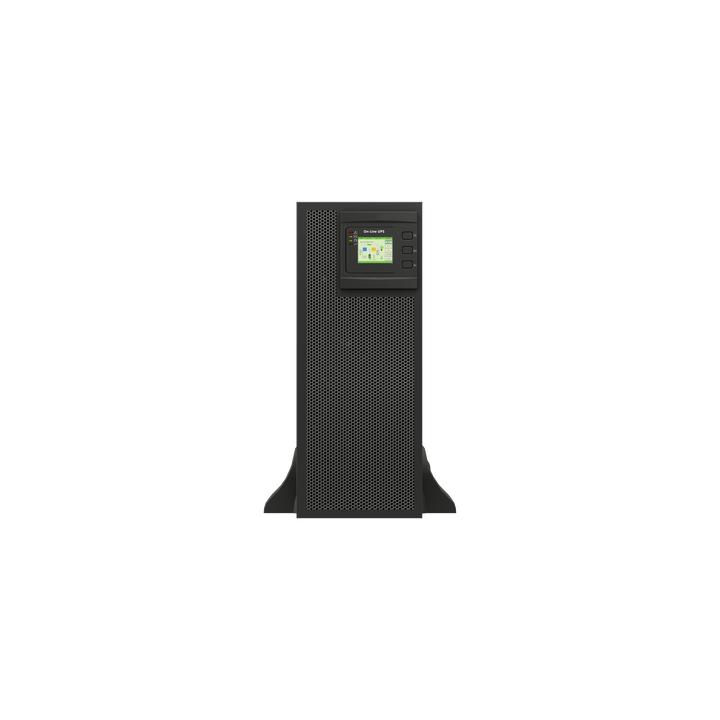 UPS de 30 KVA/30 kW, Online Doble Conversión, 220 Vac L-L de Entrada 3 Fases, Entrada Hardwired, Onda Senoidal Pura,