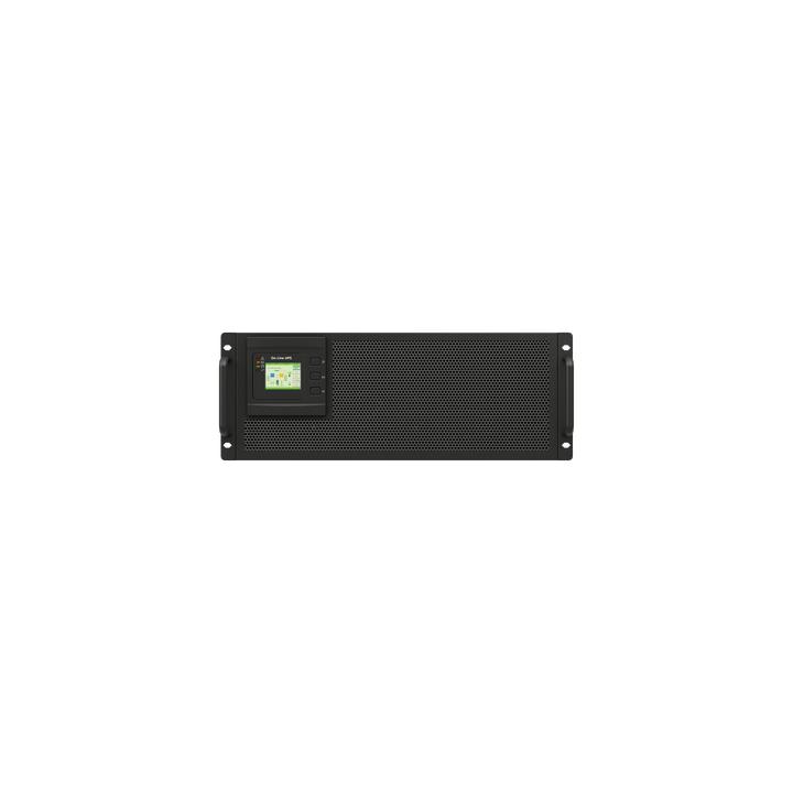 UPS de 30 KVA/30 kW, Online Doble Conversión, 220 Vac L-L de Entrada 3 Fases, Entrada Hardwired, Onda Senoidal Pura,