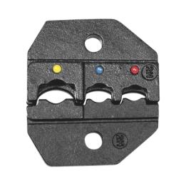 Matriz Ponchadora para Terminales con Aislamiento, 10-22 AWG. Compatible con Pinza Ponchadora VDV200-010