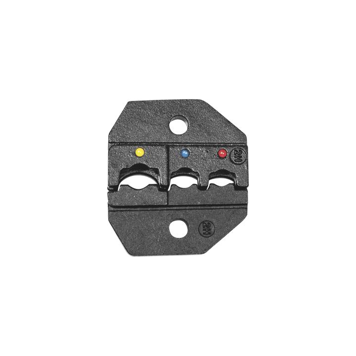 Matriz Ponchadora para Terminales con Aislamiento, 10-22 AWG. Compatible con Pinza Ponchadora VDV200-010