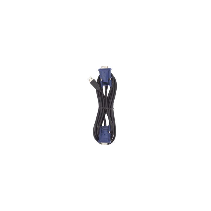 Cable USB KVM de 3 Metros (9.84 Pies)