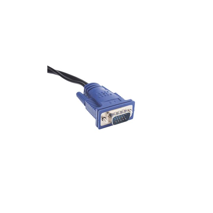 Cable USB KVM de 3 Metros (9.84 Pies)