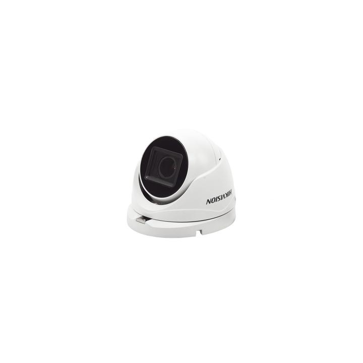 Eyeball TURBOHD 4K (8 Megapixel) / Lente Mot. 2.7 a 13.5 mm / IR EXIR 60 mts / Exterior IP67 / dWDR / TVI-AHD-CVI-CVBS