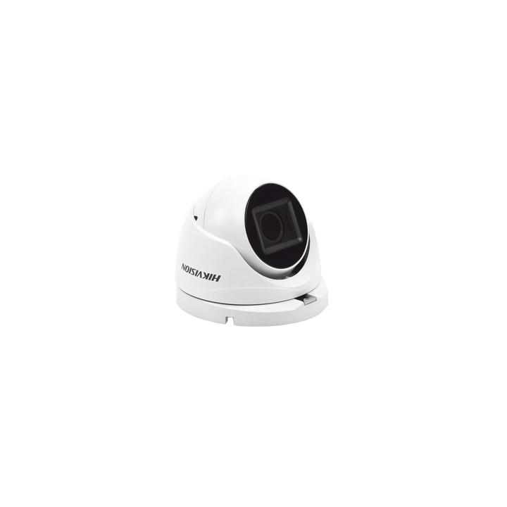 Eyeball TURBOHD 4K (8 Megapixel) / Lente Mot. 2.7 a 13.5 mm / IR EXIR 60 mts / Exterior IP67 / dWDR / TVI-AHD-CVI-CVBS