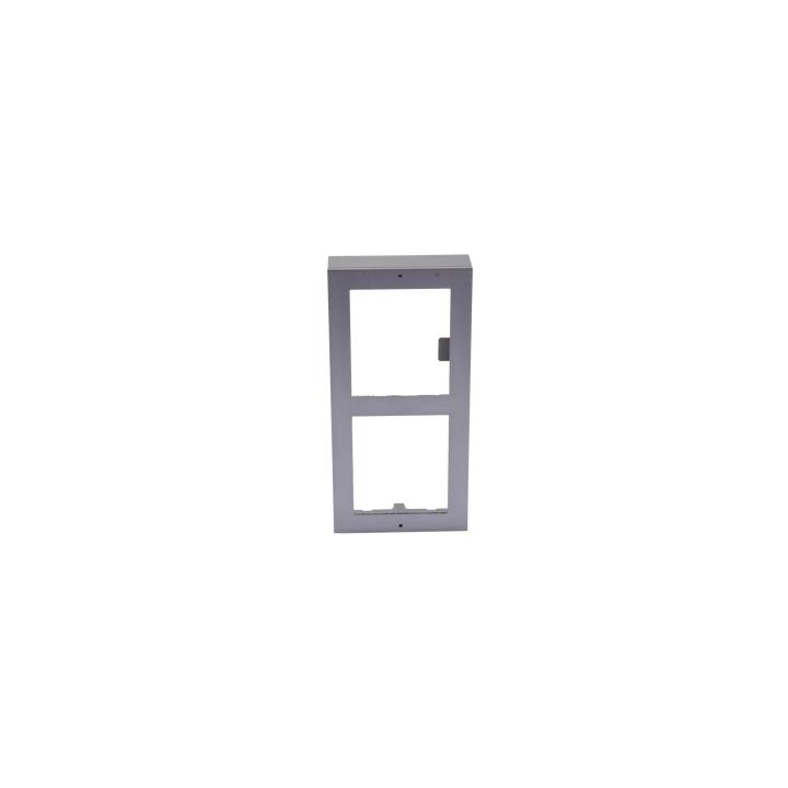 Base de 2 Espacios para Videoportero IP Hikvision / Instalación en SUPERFICIE