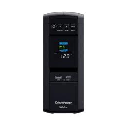 UPS de 1000 VA/600 W, Topología Línea Interactiva, Entrada 120 Vca NEMA 5-15P, Onda Senoidal Pura, Tipo Torre, Con 10