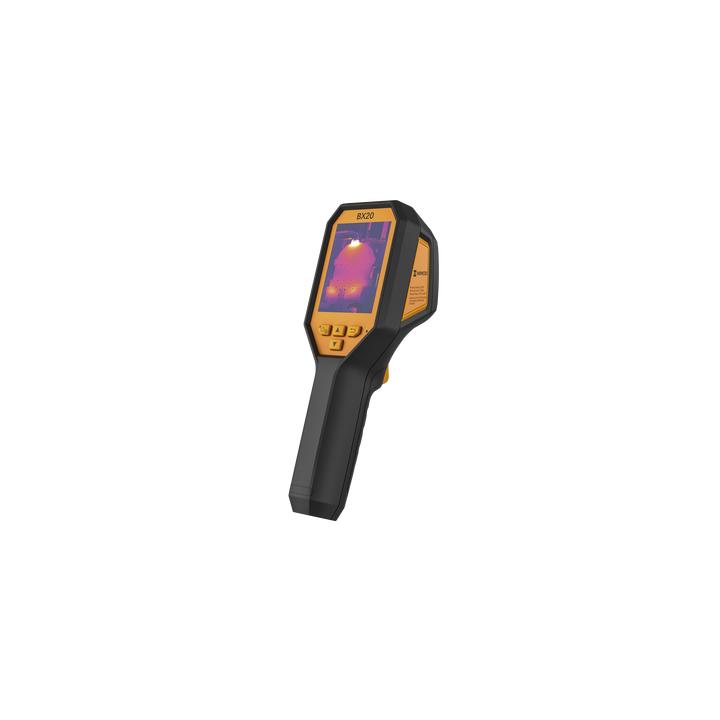 BX20 - Cámara Termográfica Portátil Antiexplosión (ATEX/IECEx) / Resolución IR 256 x 192 / Rango de -20°C a