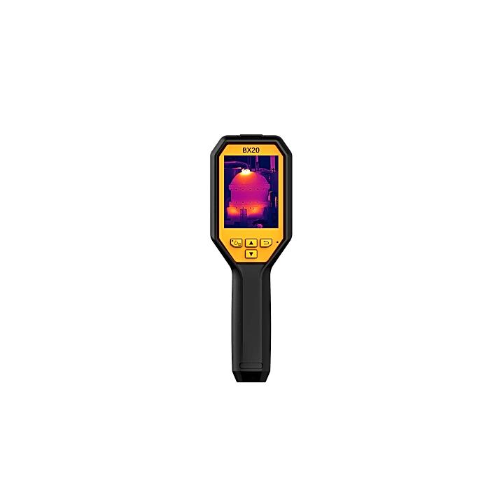 BX20 - Cámara Termográfica Portátil Antiexplosión (ATEX/IECEx) / Resolución IR 256 x 192 / Rango de -20°C a