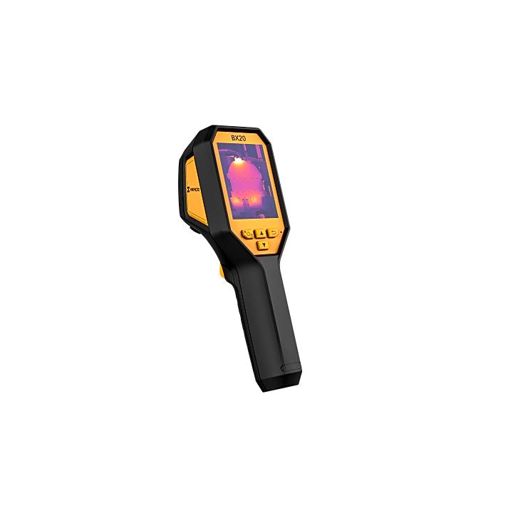 BX20 - Cámara Termográfica Portátil Antiexplosión (ATEX/IECEx) / Resolución IR 256 x 192 / Rango de -20°C a