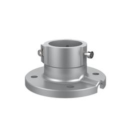Montaje de Techo sin Tubo de Extensión para Domos PTZ TURBOHD y PTZ IP / Acero Inoxidable