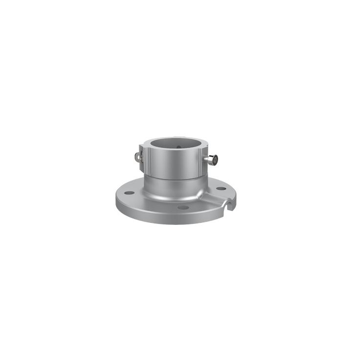 Montaje de Techo sin Tubo de Extensión para Domos PTZ TURBOHD y PTZ IP / Acero Inoxidable