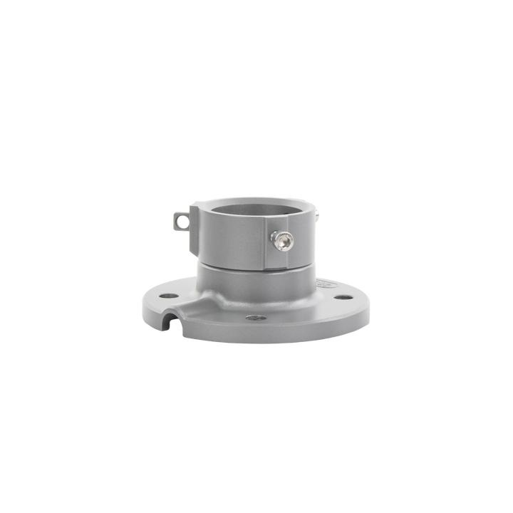 Montaje de Techo sin Tubo de Extensión para Domos PTZ TURBOHD y PTZ IP / Acero Inoxidable