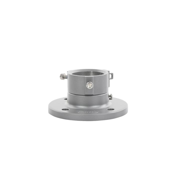 Montaje de Techo sin Tubo de Extensión para Domos PTZ TURBOHD y PTZ IP / Acero Inoxidable