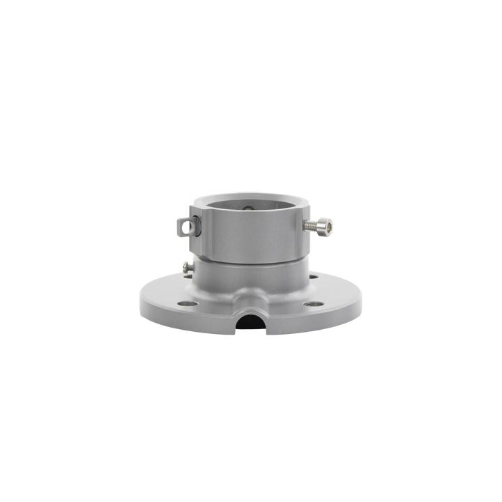 Montaje de Techo sin Tubo de Extensión para Domos PTZ TURBOHD y PTZ IP / Acero Inoxidable