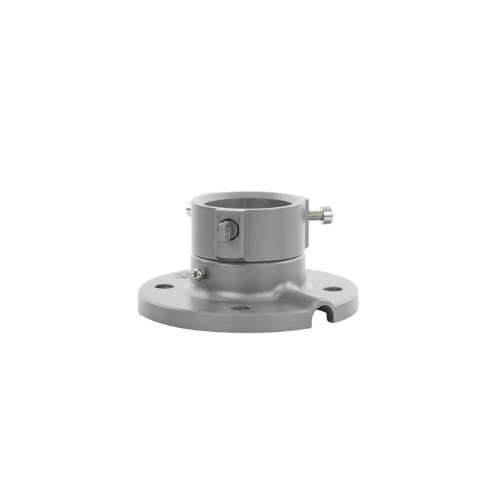 Montaje de Techo sin Tubo de Extensión para Domos PTZ TURBOHD y PTZ IP / Acero Inoxidable