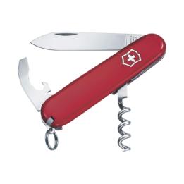Navaja Victorinox de Bolsillo Mediana Waiter con 9 Funciones.