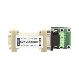 Convertidor de RS232 a RS485