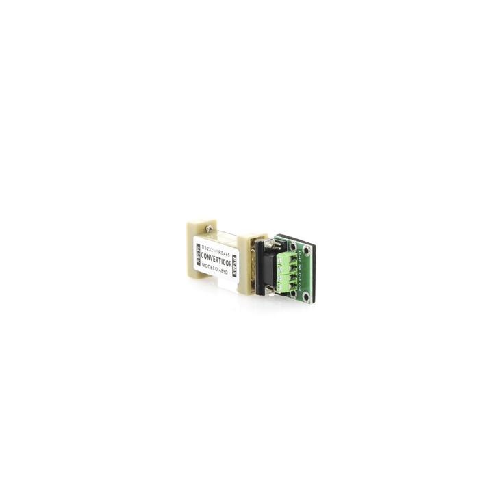 Convertidor de RS232 a RS485