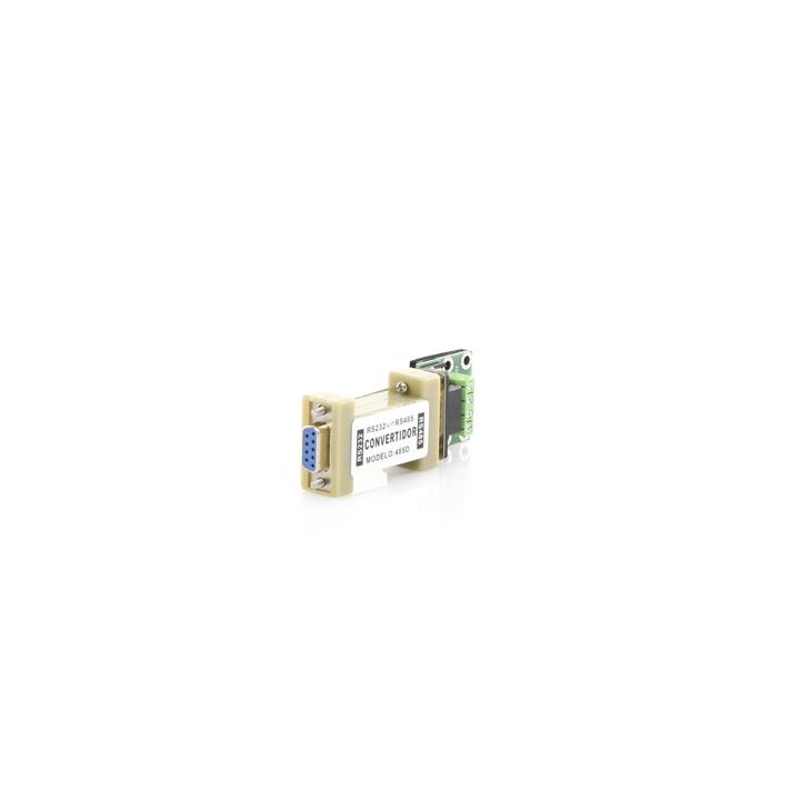 Convertidor de RS232 a RS485