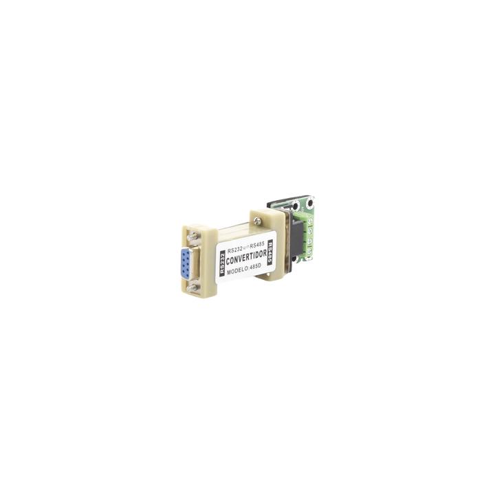 Convertidor de RS232 a RS485