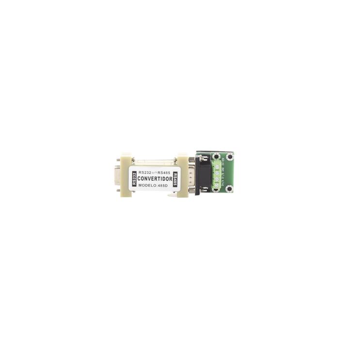 Convertidor de RS232 a RS485