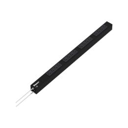 PDU Básico para Distribución de Energía, Enchufe de Entrada NEMA 5-15P, Con 16 Contactos NEMA 5-20R, de Instalación