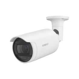 Cámara IP Tipo Bala Antivandálica 2 Megapíxel / Lente 3.3 a 10.3 mm / IR 30M / WDR 120db / IP66 / H.265 & WiseStream