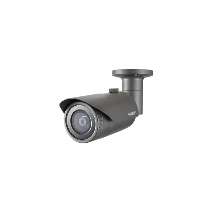 Cámara IP Tipo Bala Antivandálica 5 Megapíxel / Lente 4 mm / IR 25M / WDR 120db / Exterior IP66 / H.265 & WiseStream