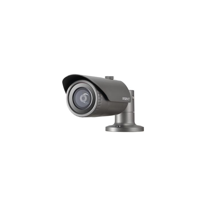 Cámara IP Tipo Bala Antivandálica 5 Megapíxel / Lente 4 mm / IR 25M / WDR 120db / Exterior IP66 / H.265 & WiseStream