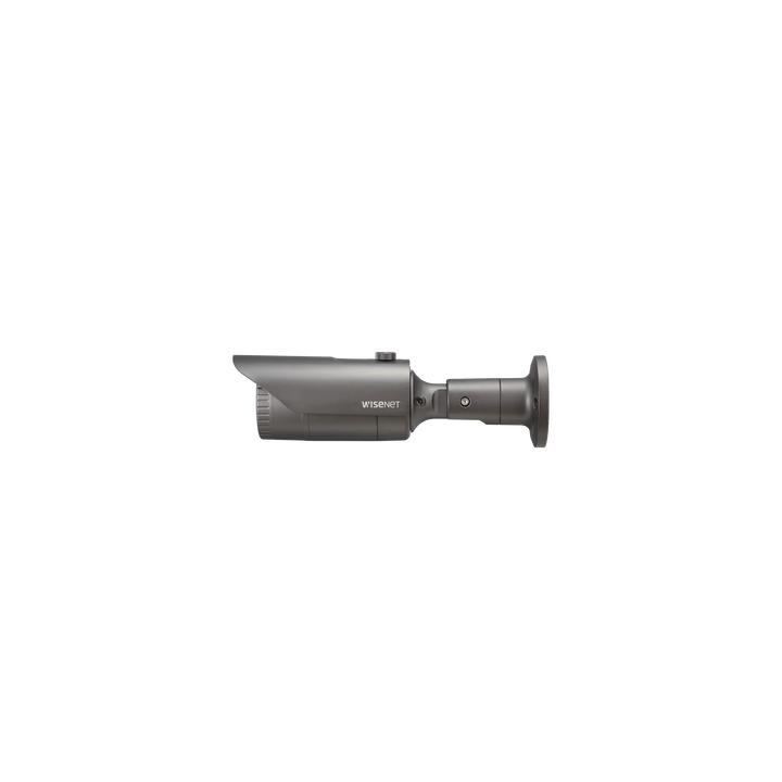 Cámara IP Tipo Bala Antivandálica 5 Megapíxel / Lente 4 mm / IR 25M / WDR 120db / Exterior IP66 / H.265 & WiseStream