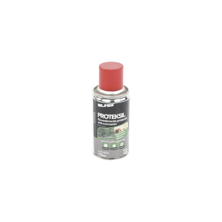 Revestimiento Protector Anti-Corrosión en Aerosol, Protege circuitos y conductores Electricos, es Ideal para usarse en